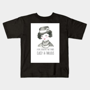 Fabulous Coco Kids T-Shirt